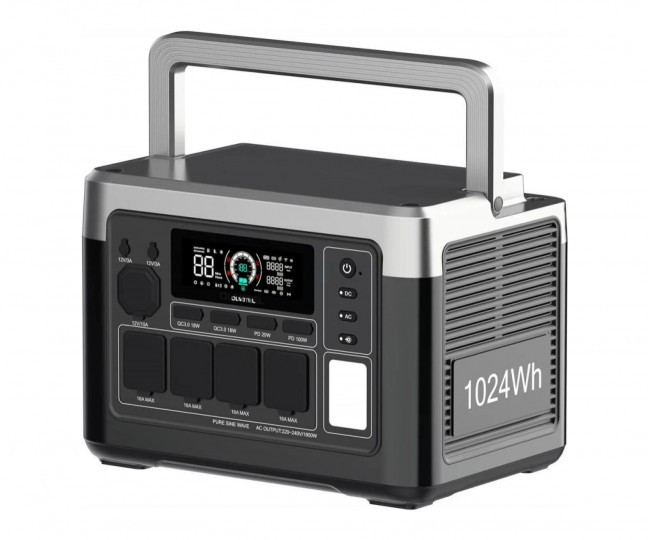 Зарядная станция Oukitel P1000E Plus (P1000EPLUS)